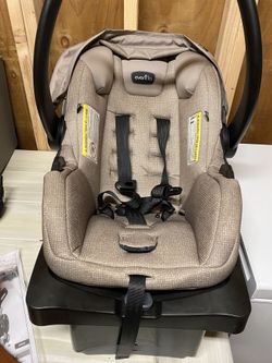 Evenflo Travel System 