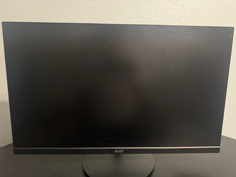Used Acer Nitro Gaming Monitor