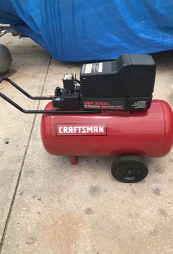Craftsman Air Compressor