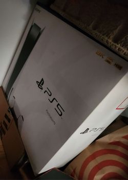 Brand new Unopened PS 5