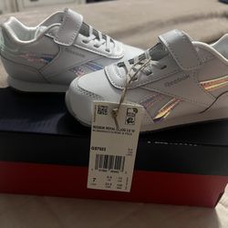 New Toddler Size 7