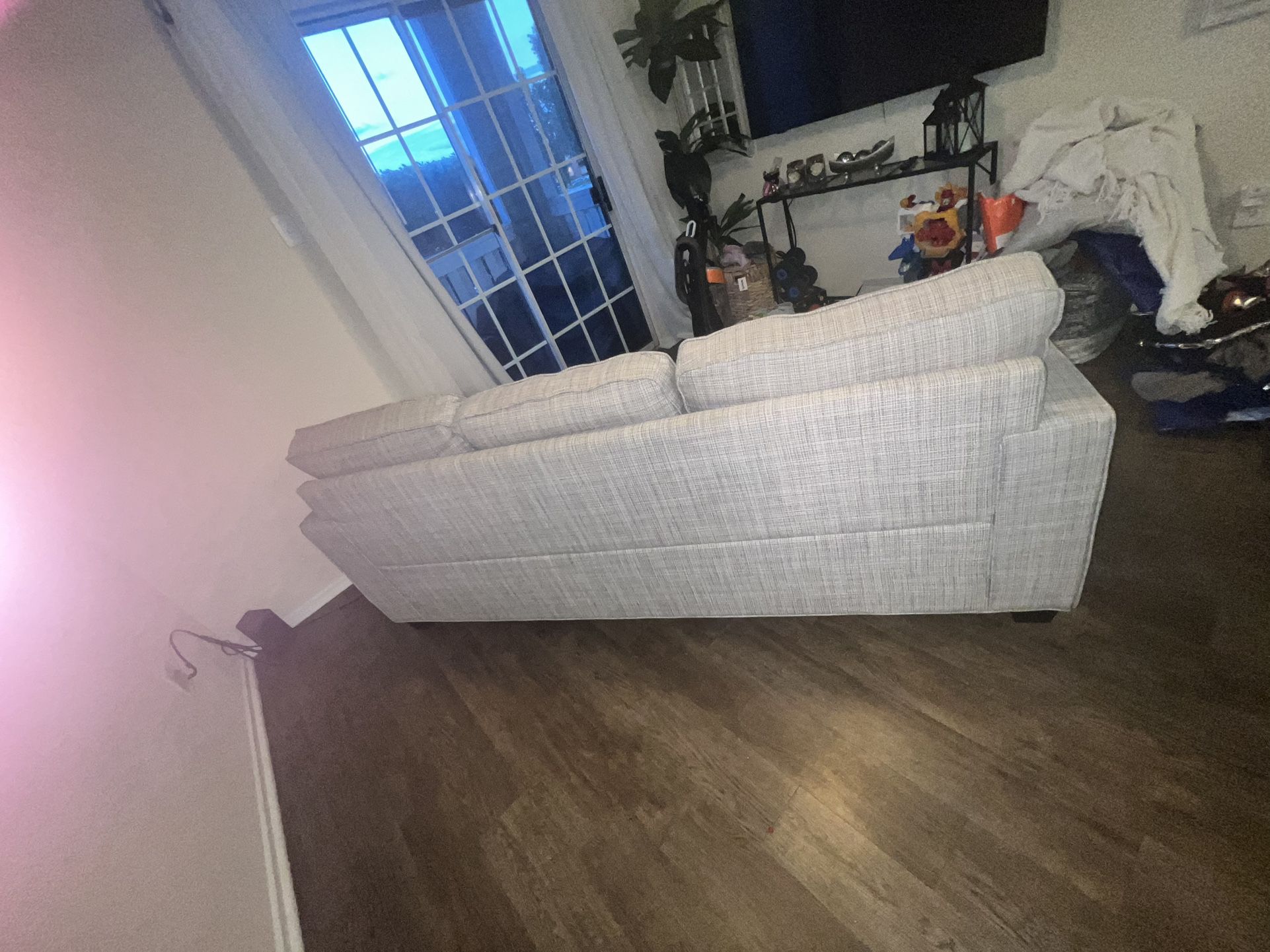 32x84 Living Room Sofa