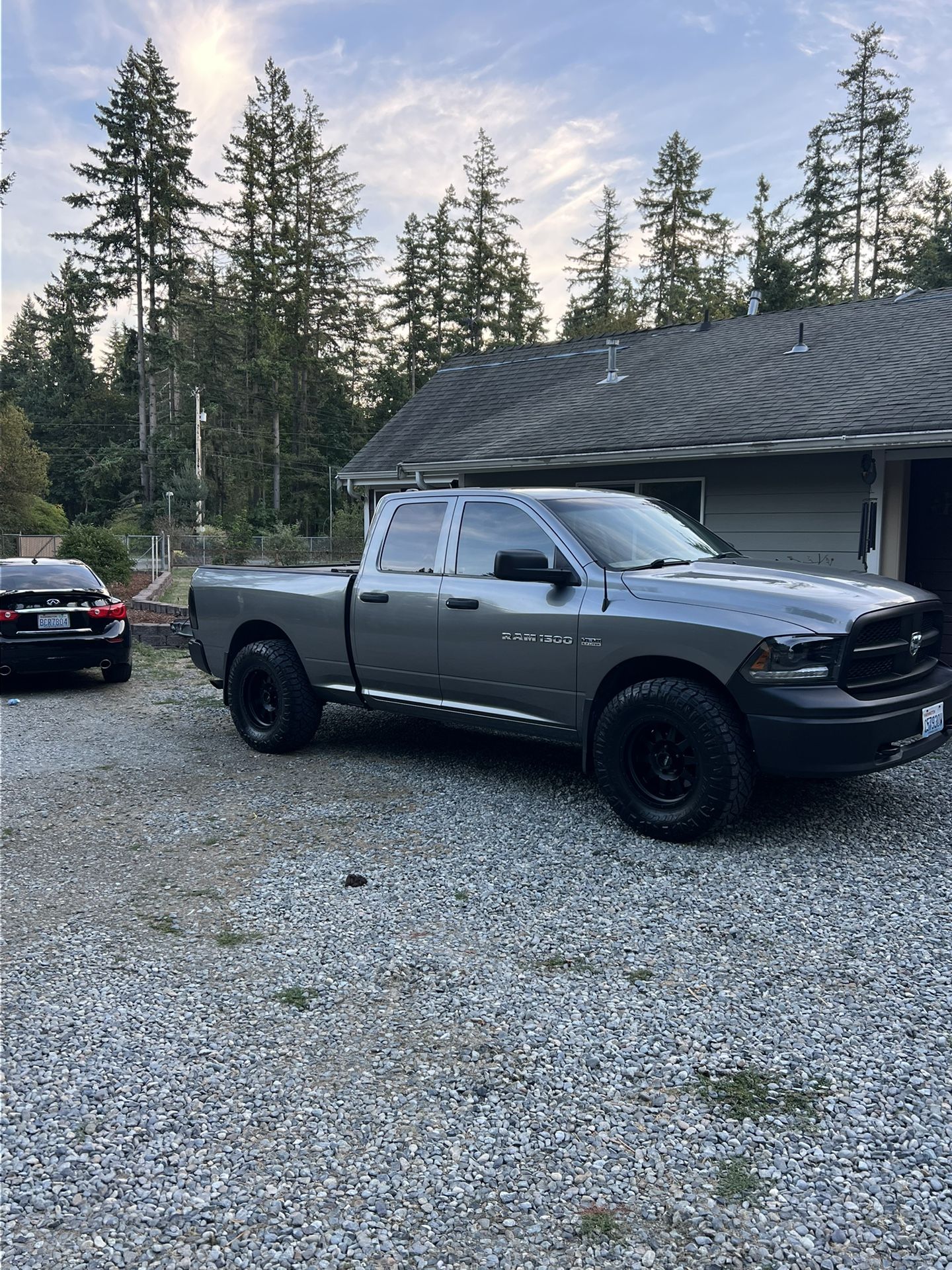 2011 Dodge 1500