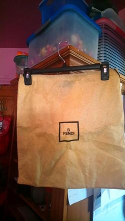 Fendi bag