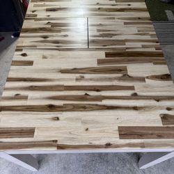 Wayfair Dining Table Freshly Refinished