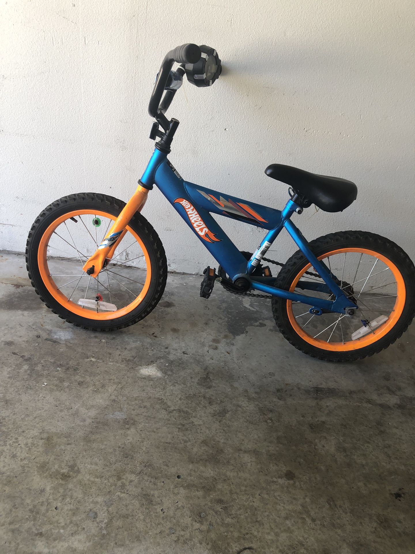 Hot Wheels Bicycle For Kids