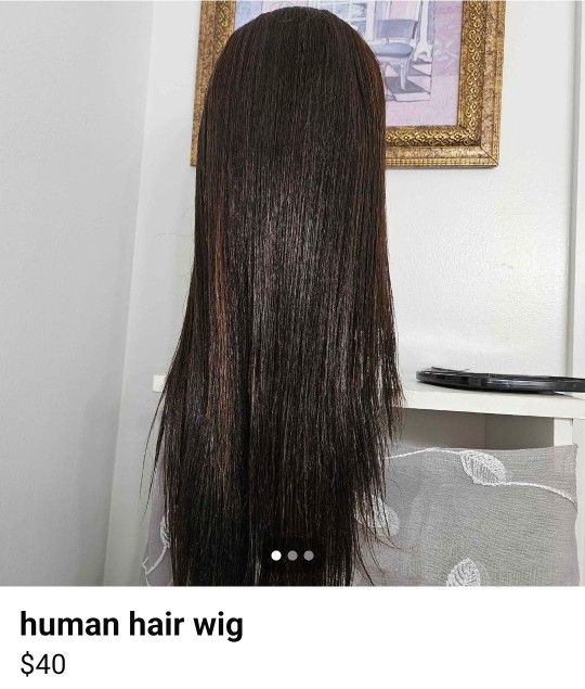 Human Wig