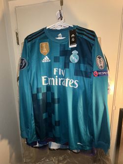 Ronaldo 2018 Player version jersey size L 