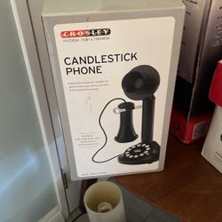 Candle Stick Phone