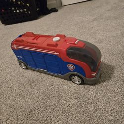 PAW Patrol Mission Cruiser Toy 
