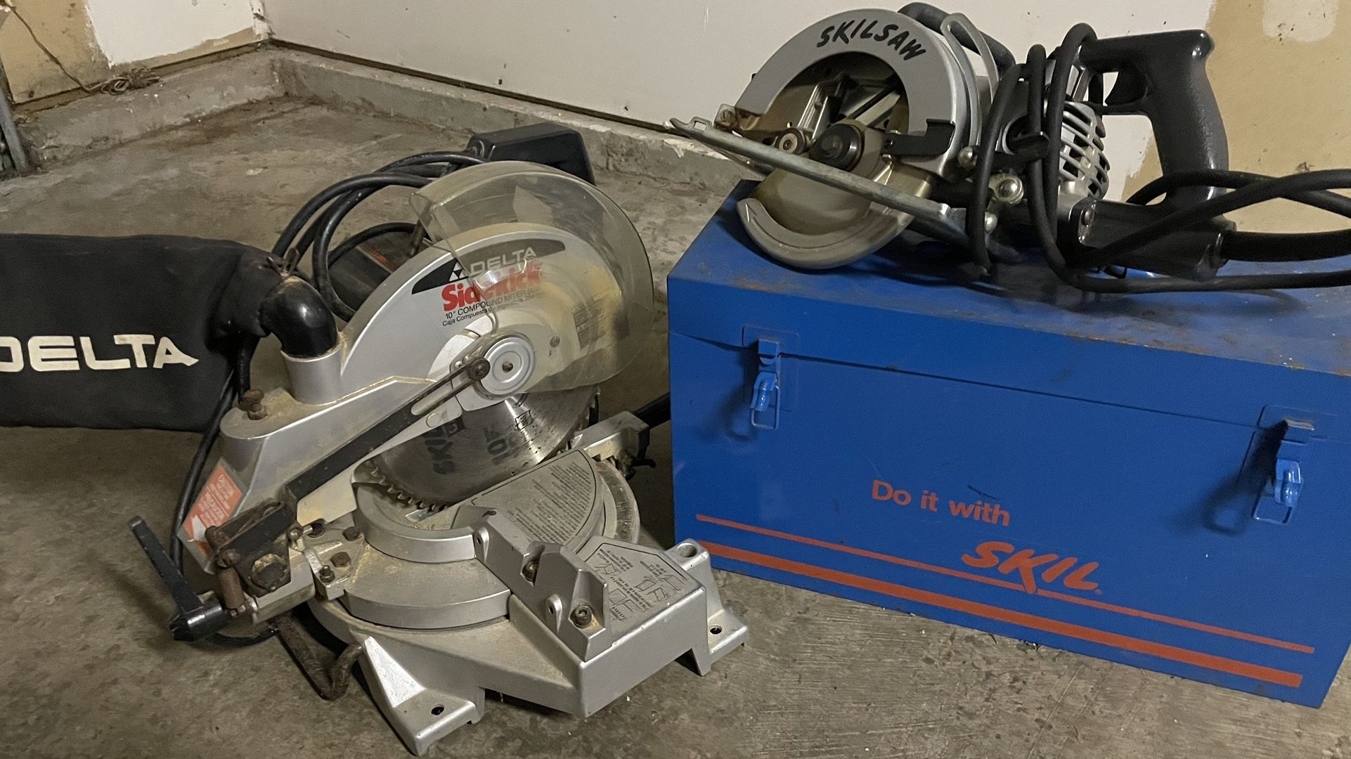 Compound Miter Saw