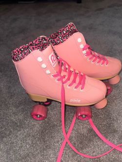 Roller Skates Pink Pixie