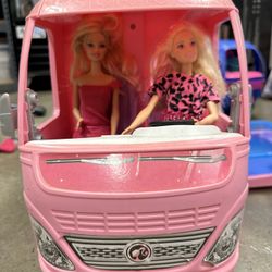 Barbie Bus 