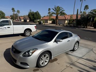 2012 Nissan Altima Coupe