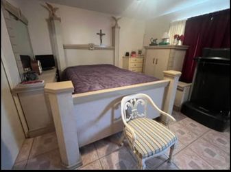 King Size Bedroom Set