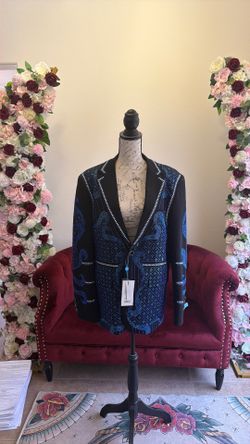 Men’s blazer