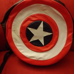 Capitan America Mochila