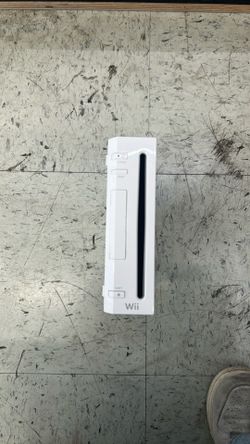 1ST GEN NINTENDO WII