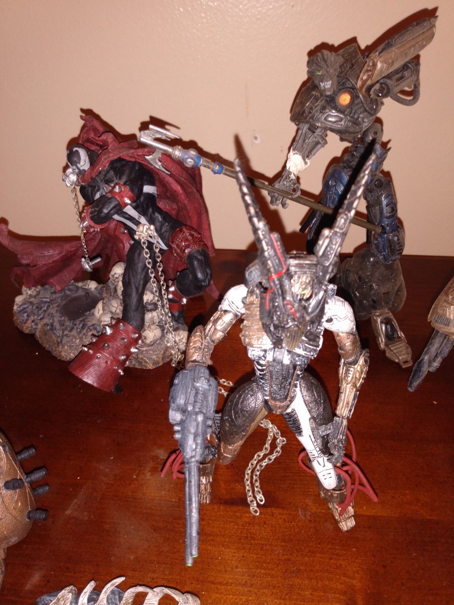 Warriors
