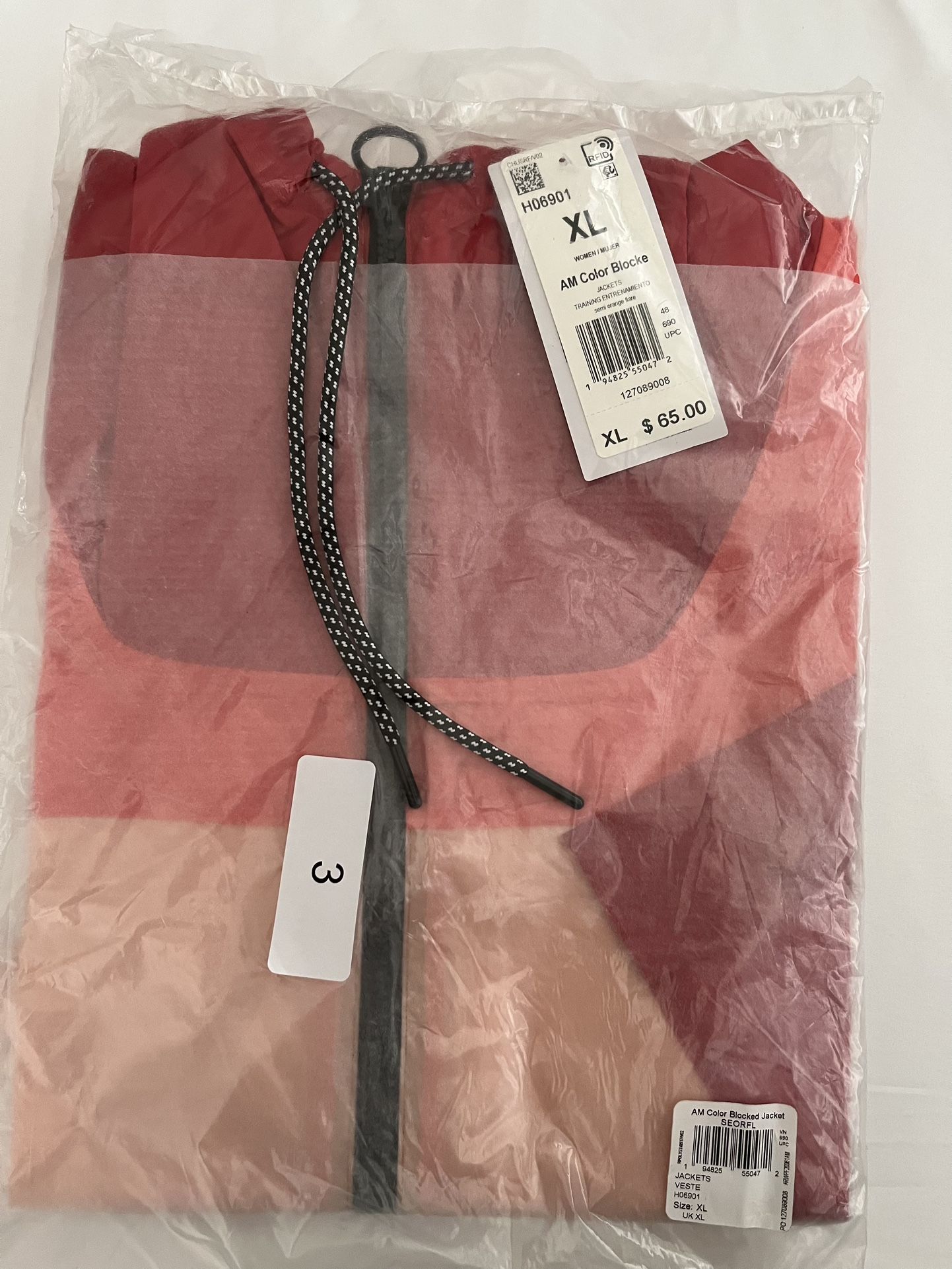 Women’s XL Lightweight New With Tags