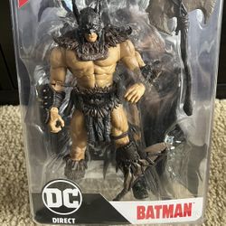 Mcfarlane DC Batman 