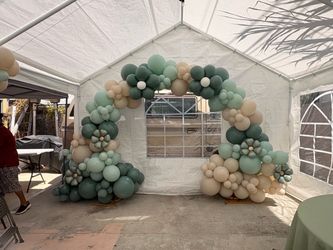 Balloon Arch Garland