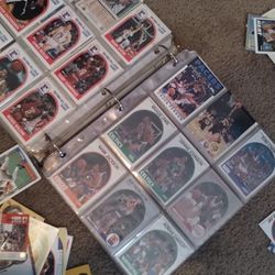 Basketball And Baceball Cards (Taking Offers)