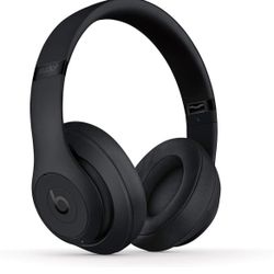 Beats Studio3 Wireless Noise Cancelling Over-Ear Headphones