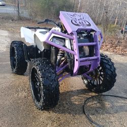 2013 Polaris Scrambler 850xp