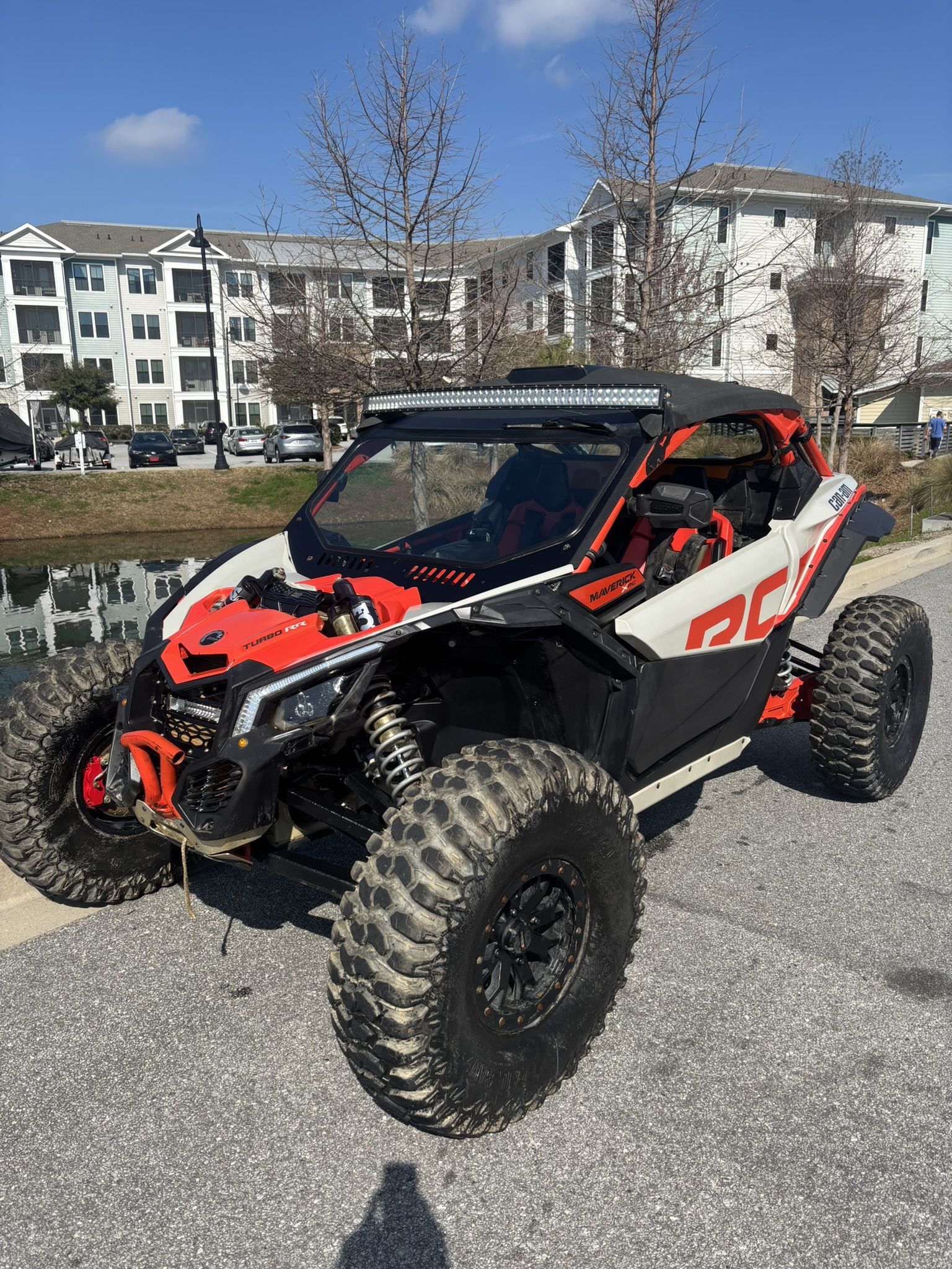 2021 Can-am Maverick x3