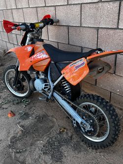 2005 ktm 65 ex