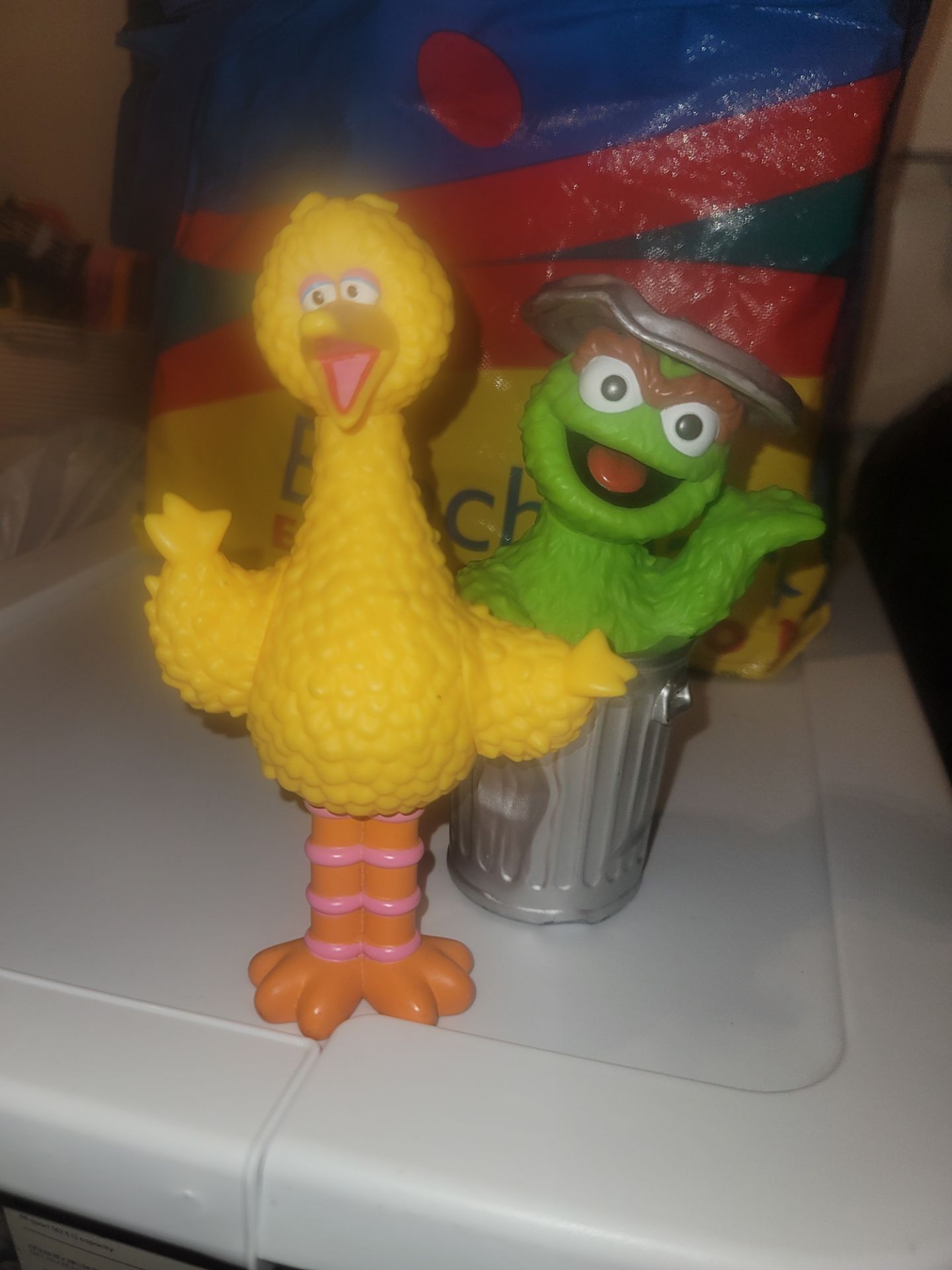 SESAME STREET