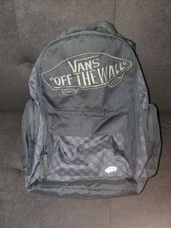 Van's Backpacks