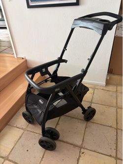 Chicco KeyFit Caddy Frame Stroller