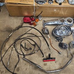 Harley-Davidson Parts