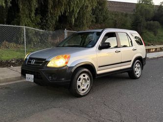 2006 Honda CR-V