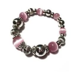 Once Upon A Maritime Pink Bracelet