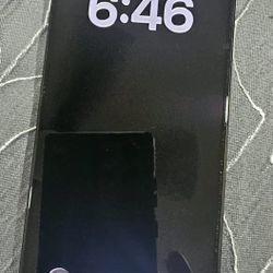 Iphone 15 Pro Black 128GB 