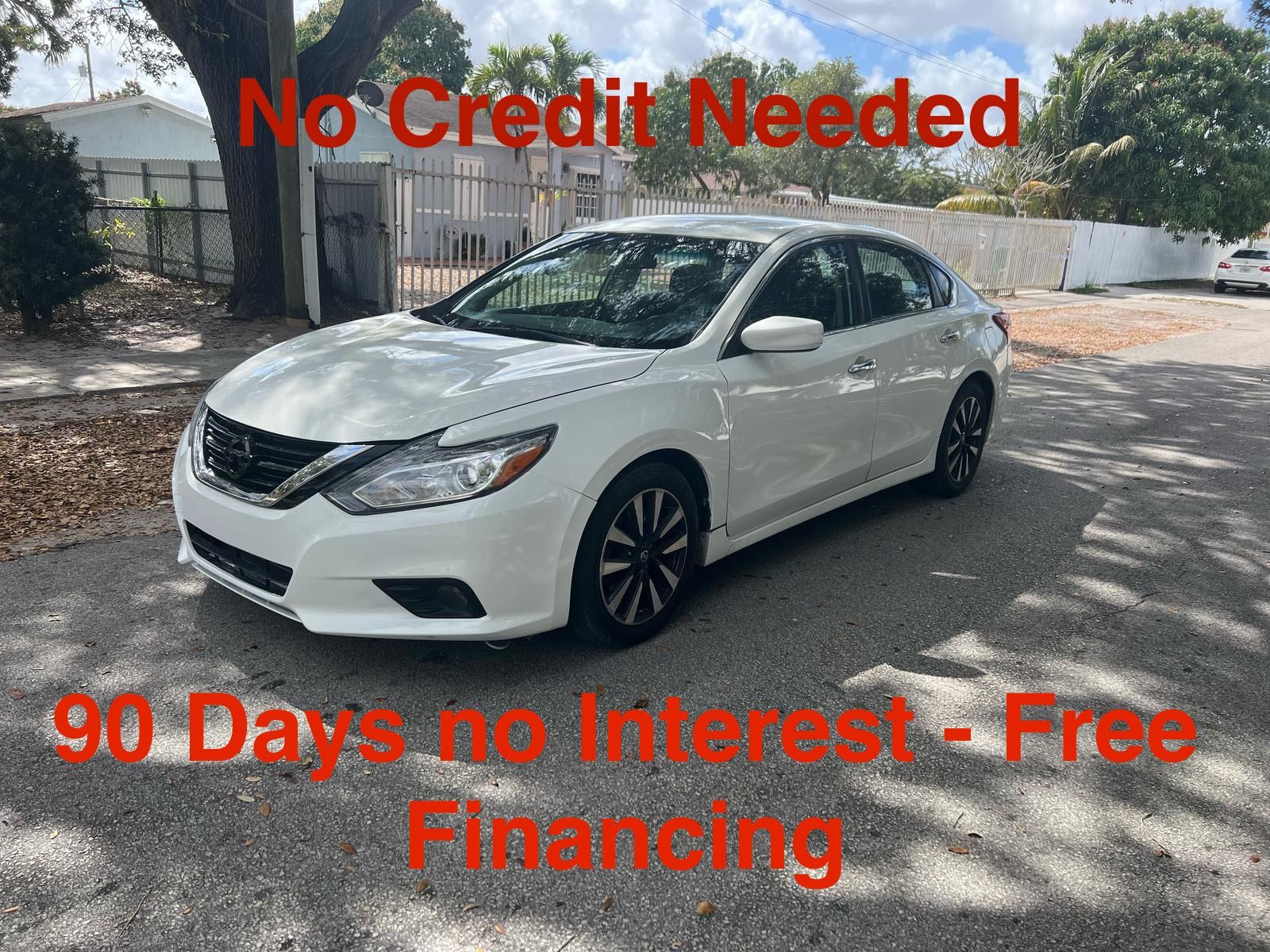 2018 Nissan Altima
