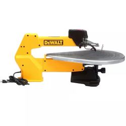 Dewalt 20” Scroll Saw