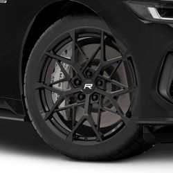 Rovos Wheels Calvina Gloss Black