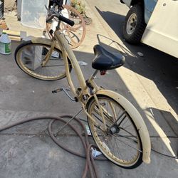 FirmStrong 3 Speed Bike