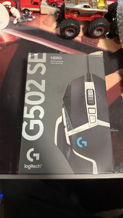 Gaming mouse