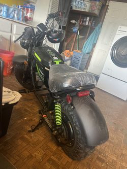 E Bike 60 Volt