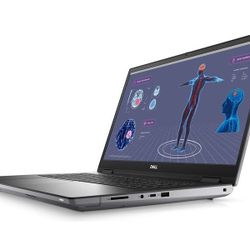 Dell Precision 7780, i9 13 Generation 