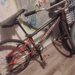 20 in redline racing bike 3 piece crank