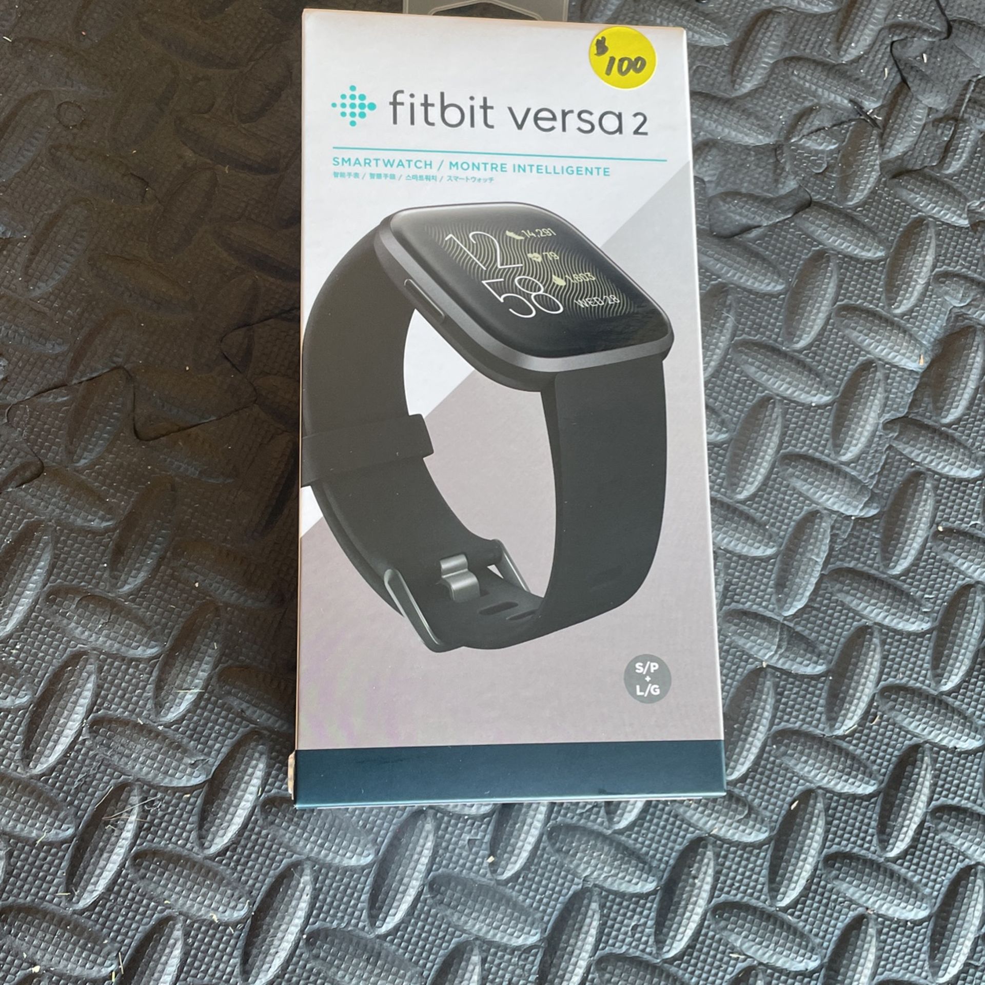 fitbit bersa 2