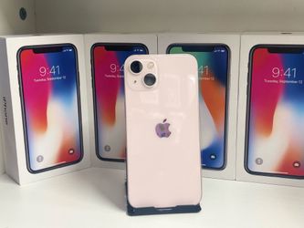iPhone 13 pink