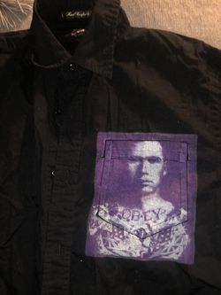 Vintage obey shirt