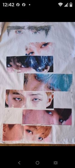 BTS   TSHIRT